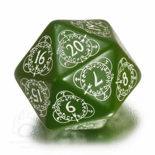 D20 GRÖN & VIT NIVÅMÄTAREâ € ¦