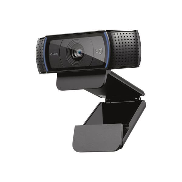 Webcam - Logitech - C920e - 1080p - Kablet - HD nomadisk