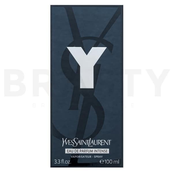 Yves Saint Laurent Y Intense eau de parfum mand 100 ml