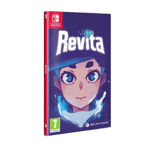 Revita Nintendo Switch