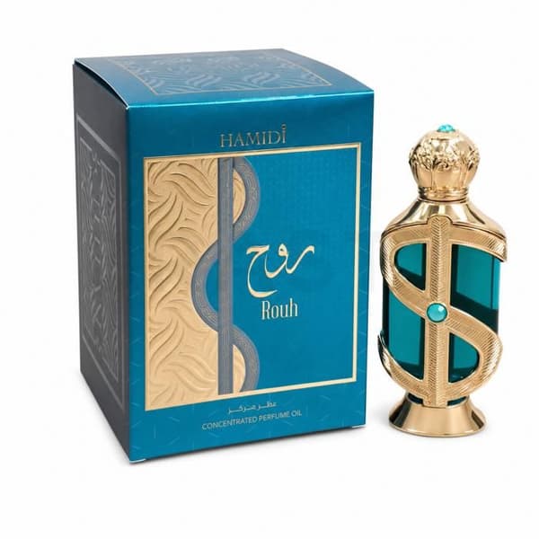 Hamidi Rouh unisex parfumeolie 20 ml