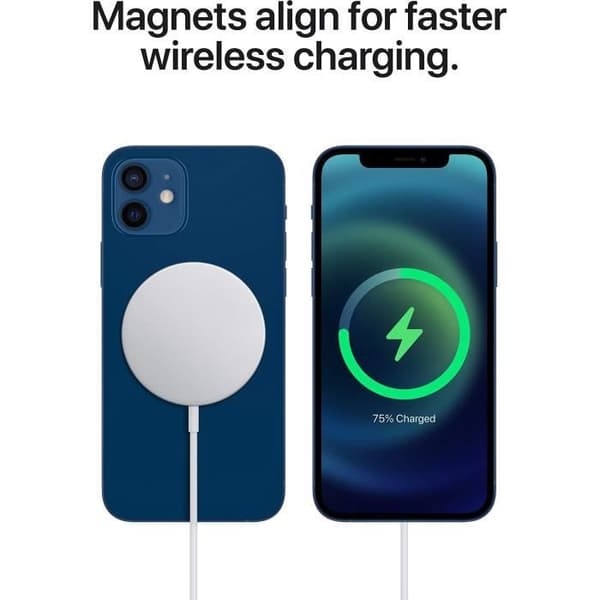 Lader til Apple mobiltelefon MagSafe lader