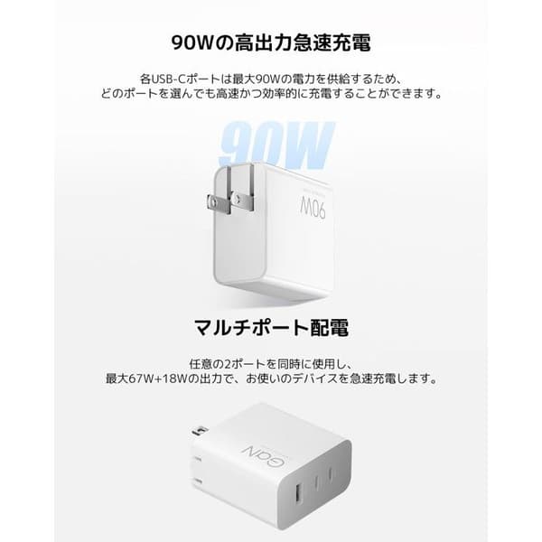 USB-C-kabel - XIAOMI - 3A - 1m - Flätad nylon - Datatransfer