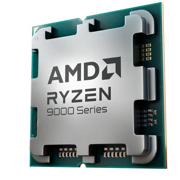 AMD Ryzen 7 9700X AM5 - OEM-version