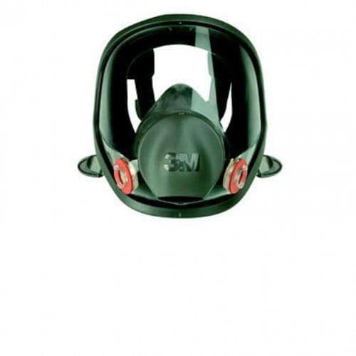 Helmaske 6800S størrelse medium K6800S - 3M - 7100015051