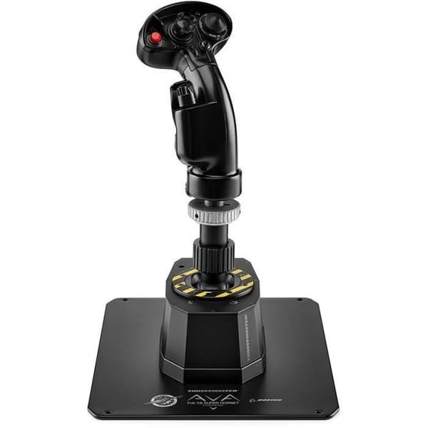Flight Joystick - THRUSTMASTER - Ava F/A-18E - Licenseret af Boeing
