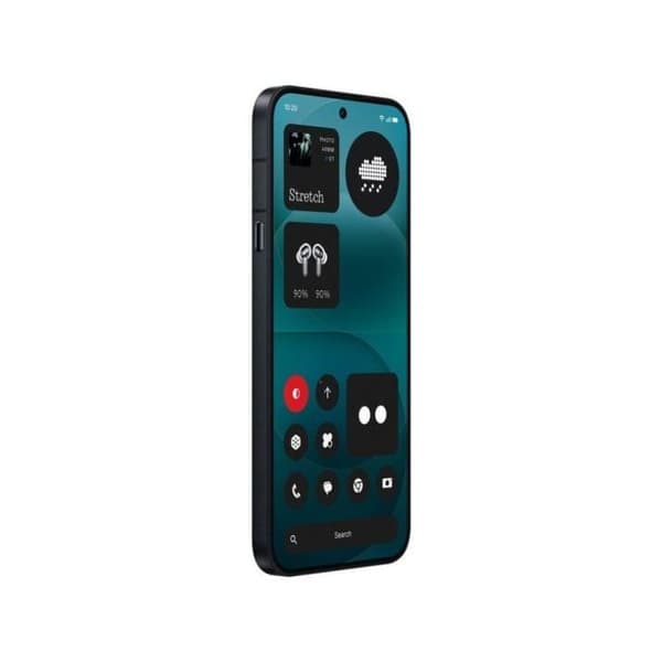 Nothing Phone (4a) Pro 5G 8GB 128GB 6.83" Sort