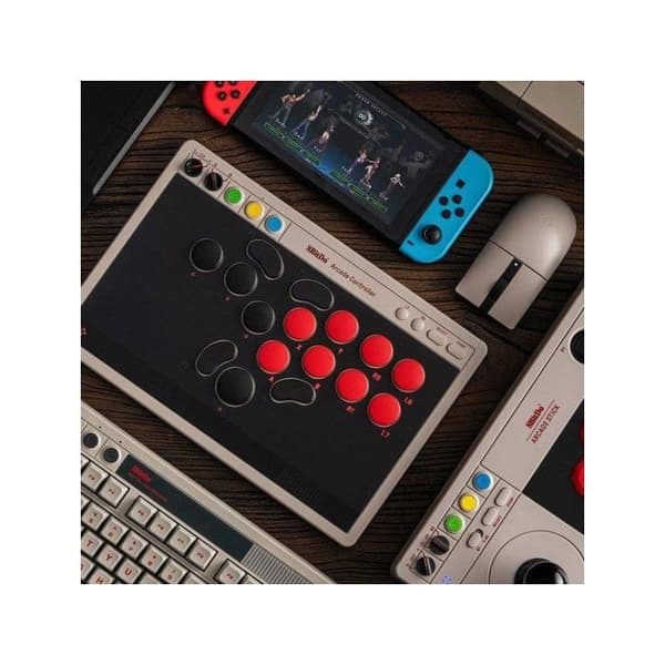8Bitdo Arcade Controller Bluet