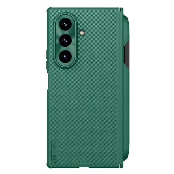 Skydd för Galaxy Z Fold7 5G - PC, Grön