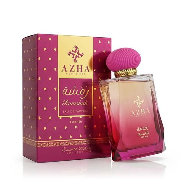 Azha Parfumer Ramshah Eau de Parfum (Kvinde) 100 ml