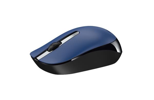 Mus Matte Genius Nx-7007 Blå