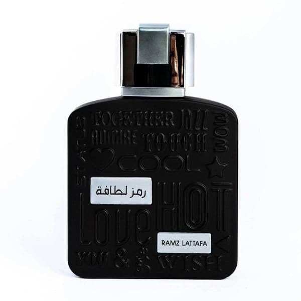 Eau de Parfum Ramz Lattafa Silver af Lattafa 100ml mand