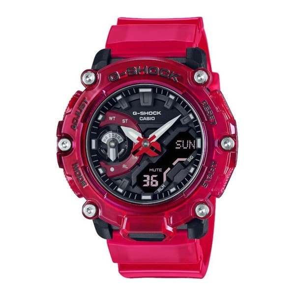 Casio Ur CASIO G-Shock GA-2200SKL-4AER