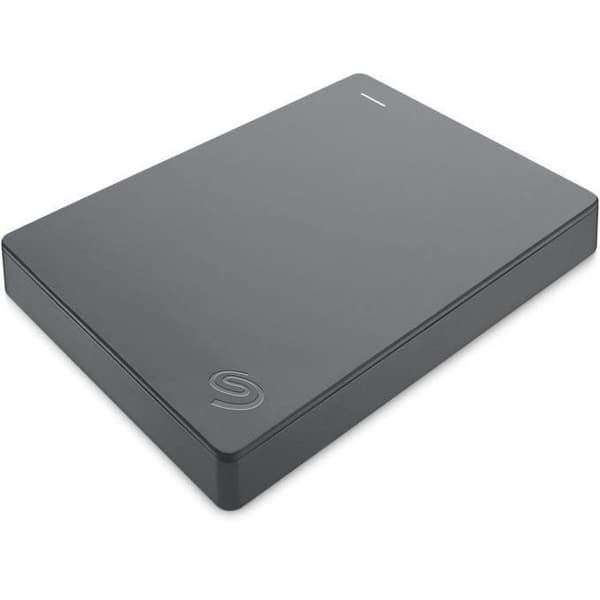Seagate - Extern hårddisk - Basic - 4TB - USB 3.0 (STJL4000400)