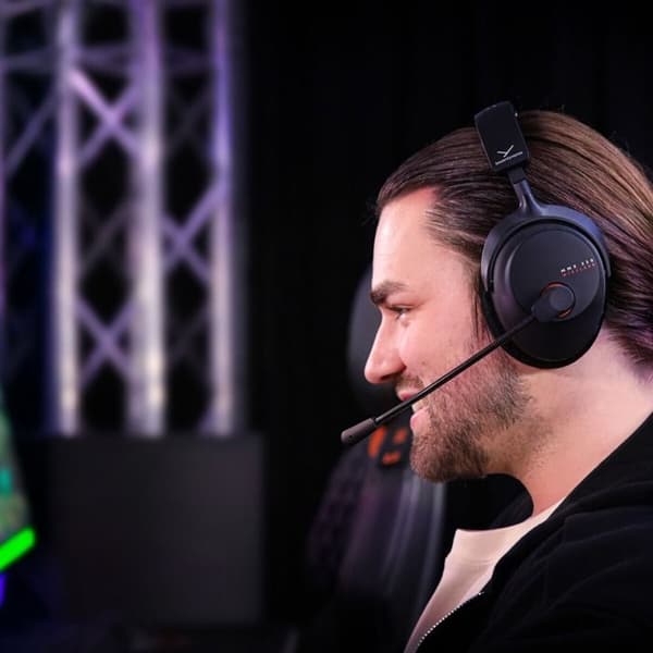 Beyerdynamic GAMING BT MMX230 HOVEDTELEFONER SORT