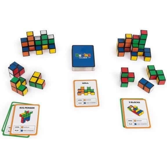 Arcade Puzzle Spil Rubik's Cube Original Spin Master