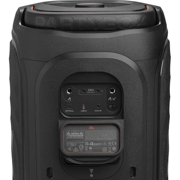 Bluetooth-højttaler JBL PartyBox 130 Sort