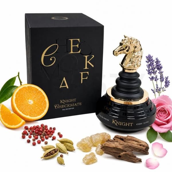Armaf Checkmate Black Knight eau de parfum mand 100 ml