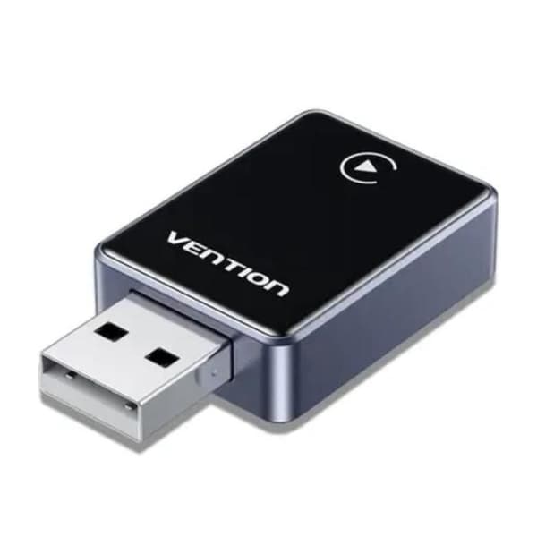 Vention KRYH0 Trådlös biladapter CarPlay-Android