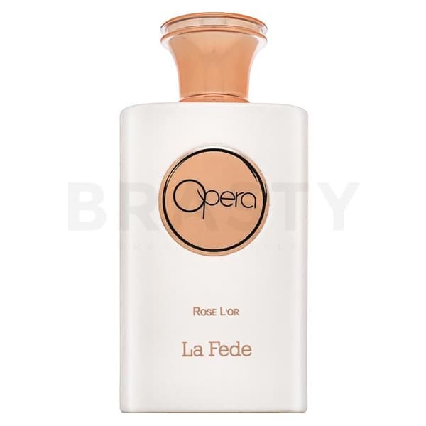 La Fede Opera Rose L'Or eau de parfum til kvinder 100 ml