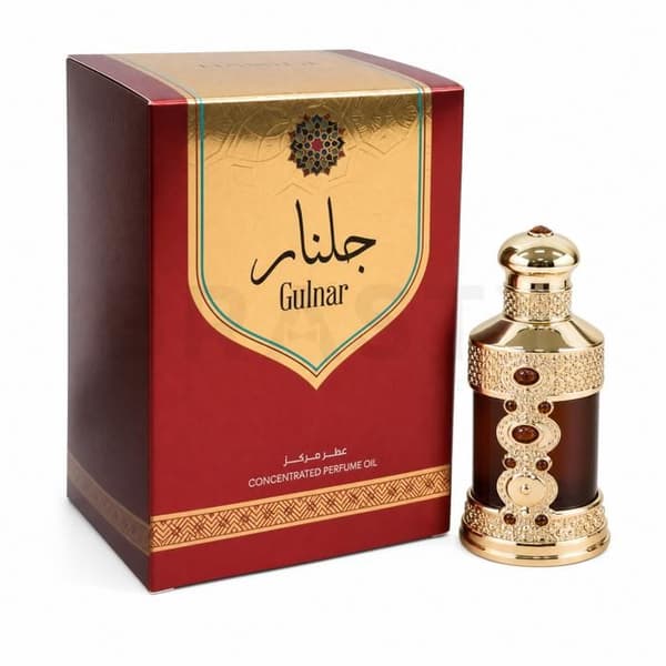 Hamidi Gulnar doftolja unisex 20 ml