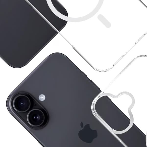 Coque Armor MagCase 3MK iPhone 17