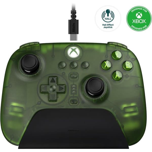 8BitDo Ultimate 3-läges - Edition Grön Jade