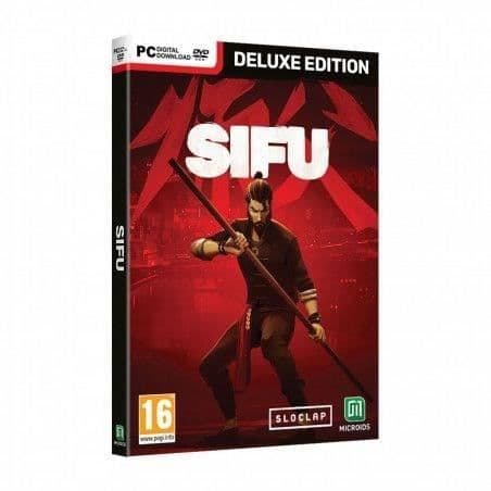 SIFU - Deluxe Edition PC-spel