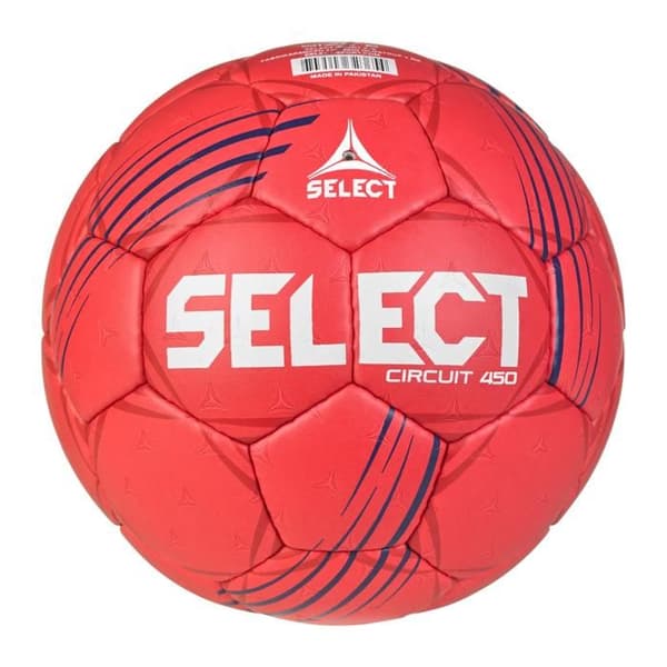 Handball Select Goalcha 2025 - rød