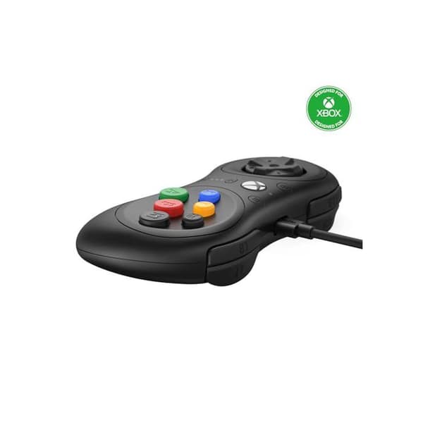 Spelkontroll - 8BITDO - M30 - USB-C Trådad - Layout med 6 knappar - 3 anpassningsbara profiler
