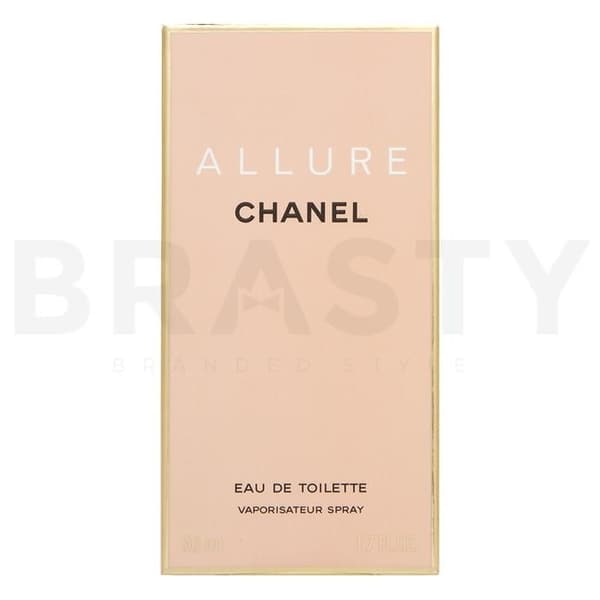 Chanel Allure eau de toilette kvinde 50 ml