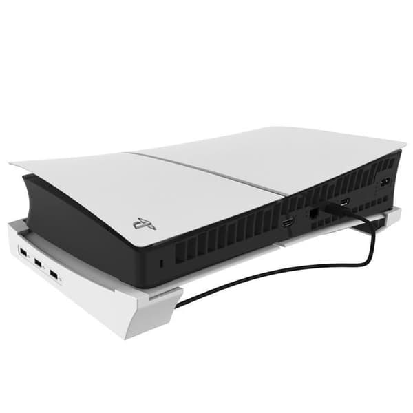 USB-hubb - IPEGA - PG-P5S008 - Stöder horisontell - 4 portar - Lätt installation
