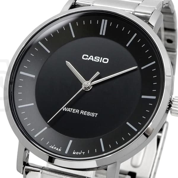 Casio MTP-VT04D-1E Klocka herr Classic 40 mm 3 ATM