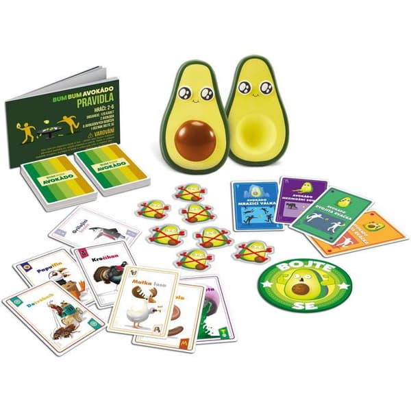 Bum Bum Avocado