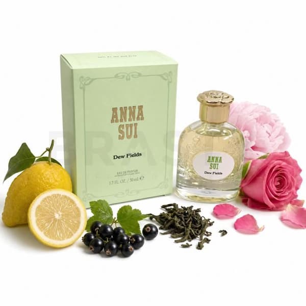Anna Sui Dew Fields eau de parfum til kvinder 50 ml