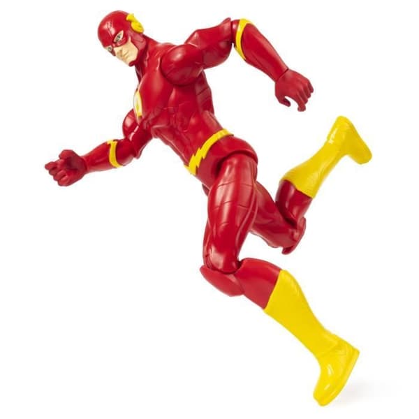 Spin Master FIGURIN 30 CM THE FLASH DC Universe