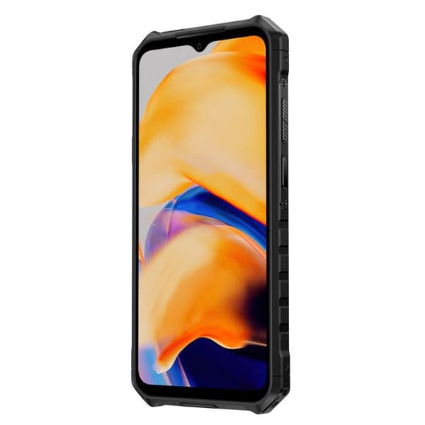 Smartphone - Ulefone - Armor X13 - 6 GB RAM - 64 GB Lager - Hel Sort