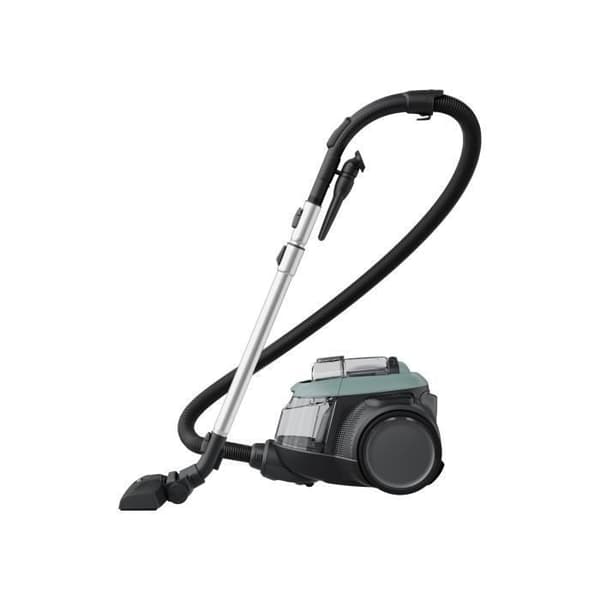 Electrolux 600 EL61C2OG Grøn støvsuger uden pose