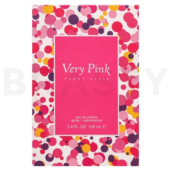 Perry Ellis Very Pink eau de parfum kvinde 100 ml
