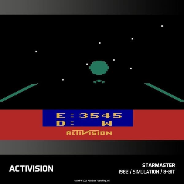 Activision Collection 1 - Spel Evercade