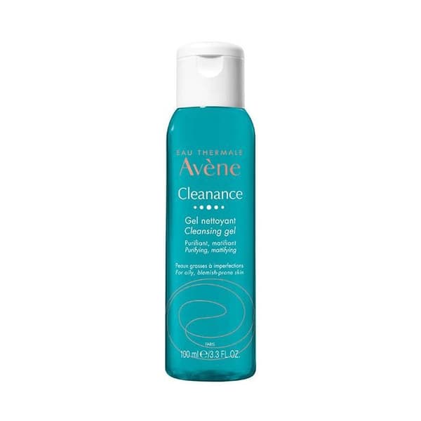 Avène Cleanance Gel Rensende 100ml
