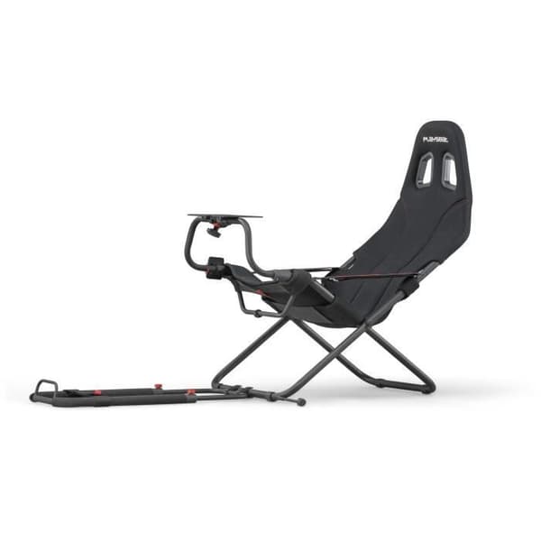Simuleringssæde - PLAYSEAT - Challenge Actifit™ - Sort