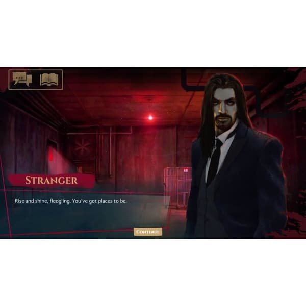 Vampire the Masquerade The New York Bundle Switch Game
