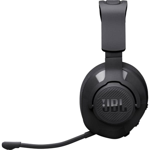 Trådløst gaming headset - JBL - Quantum 360 - sort - Bluetooth - batterilevetid 22 t