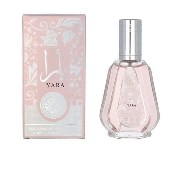 Lattafa Yara Eau de Parfum Spray mini 50 ml til kvinder