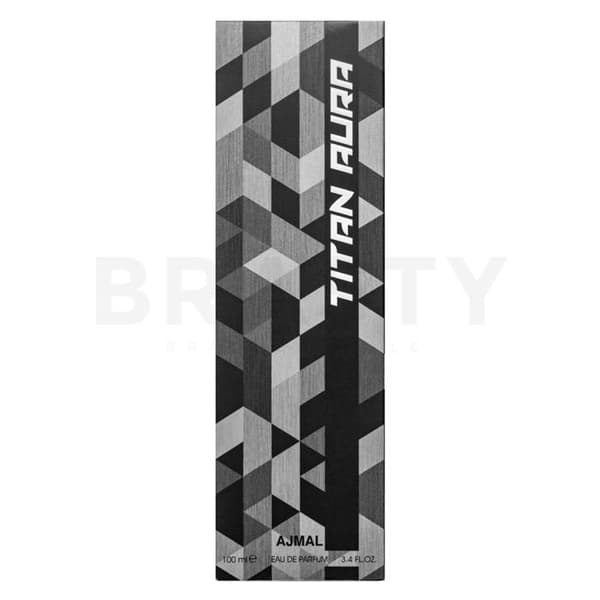 Ajmal Titan Aura eau de parfum til mænd 100 ml