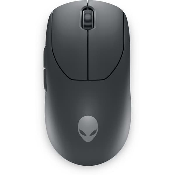 Trådløs gamingmus - ALIENWARE - Pro - Ultra let - 4 kHz - Sort