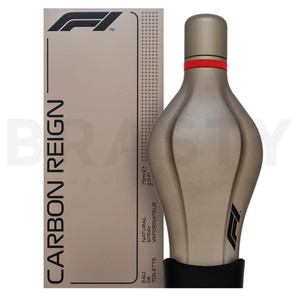 Formula 1 Carbon Reign eau de toilette unisex 75 ml
