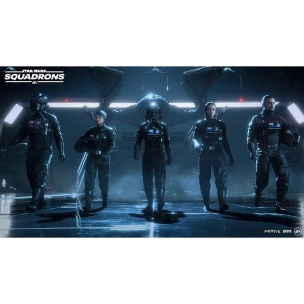 Xbox One - Star Wars: Squadrons - Import UK Begagnad