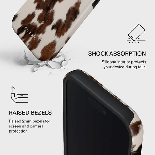 Coque Tough MagSafe Apple iPhone 17 - Celestial